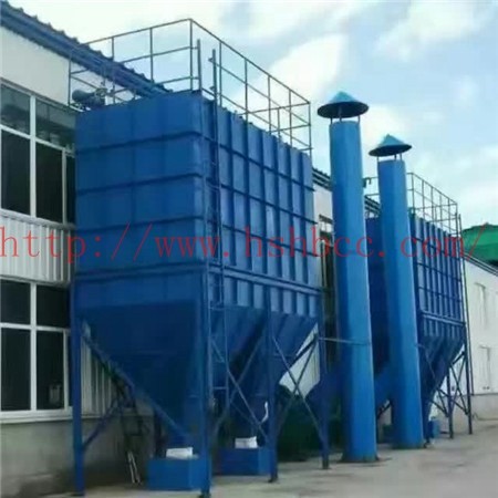 燃煤鍋爐除塵器的種類怎么劃分？